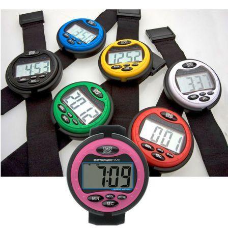 Optimum Time Event Watch -Chronometre - SHOPHORSE